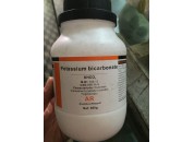 K bicacbonate